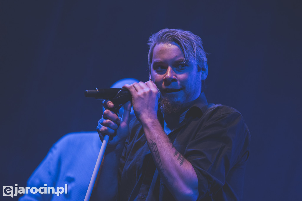 Łydka Grubasa i Snowblind w JOK Jarocin