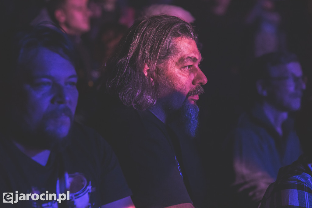 Łydka Grubasa i Snowblind w JOK Jarocin