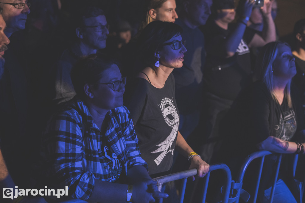 Łydka Grubasa i Snowblind w JOK Jarocin