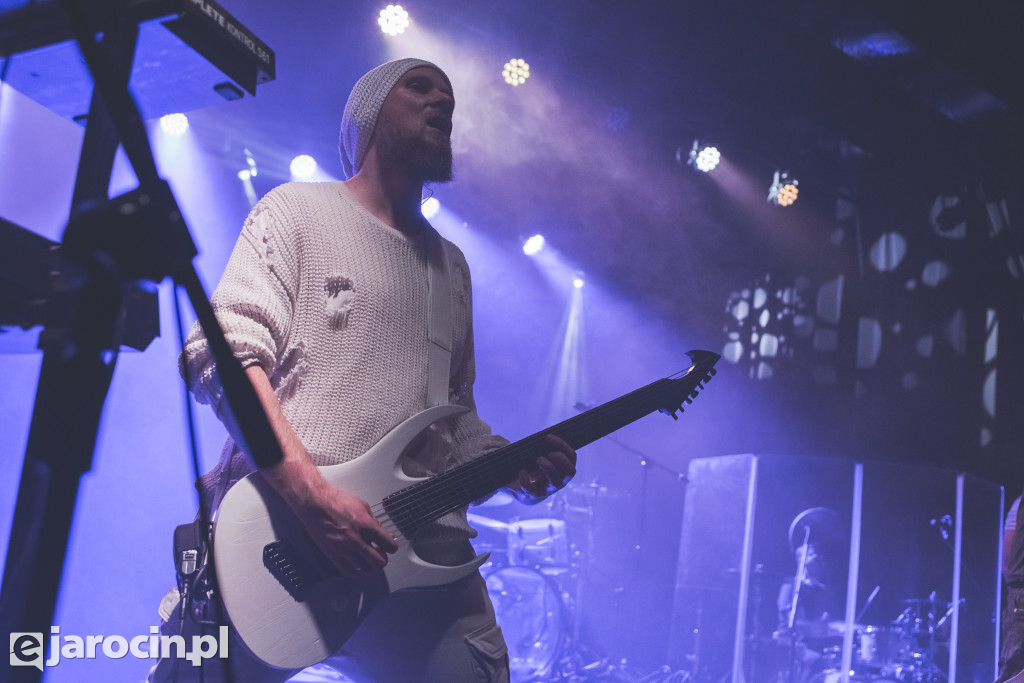 Łydka Grubasa i Snowblind w JOK Jarocin