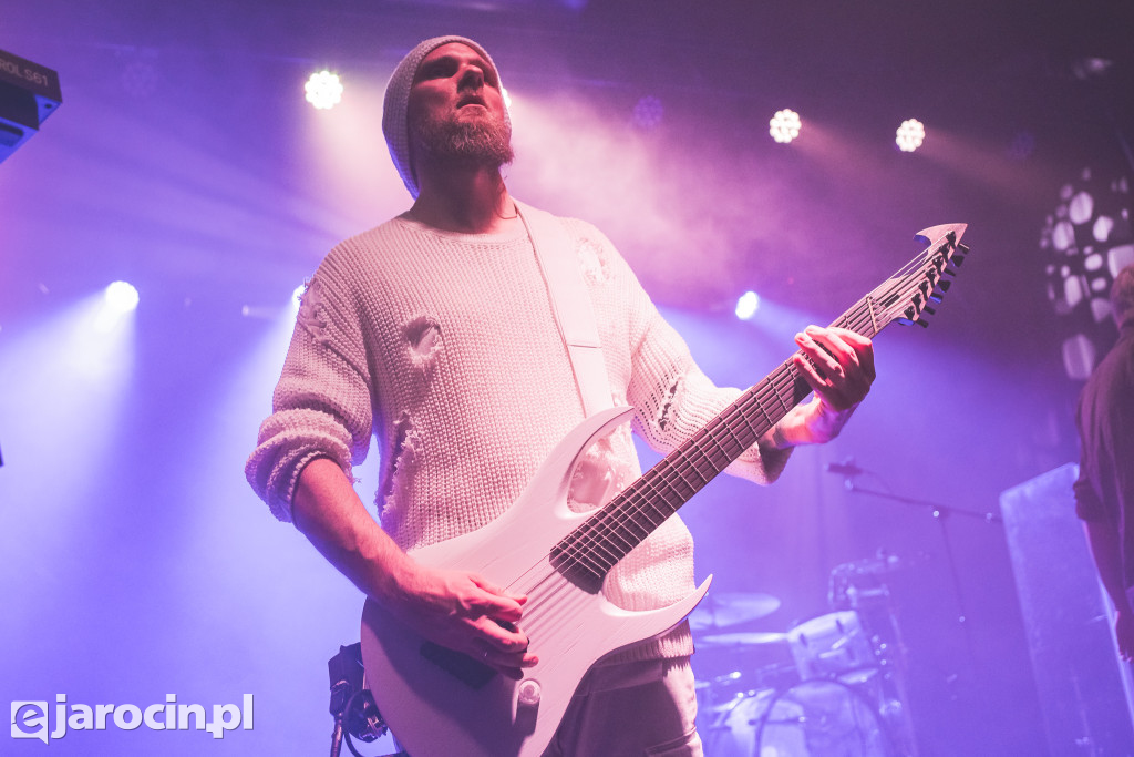 Łydka Grubasa i Snowblind w JOK Jarocin