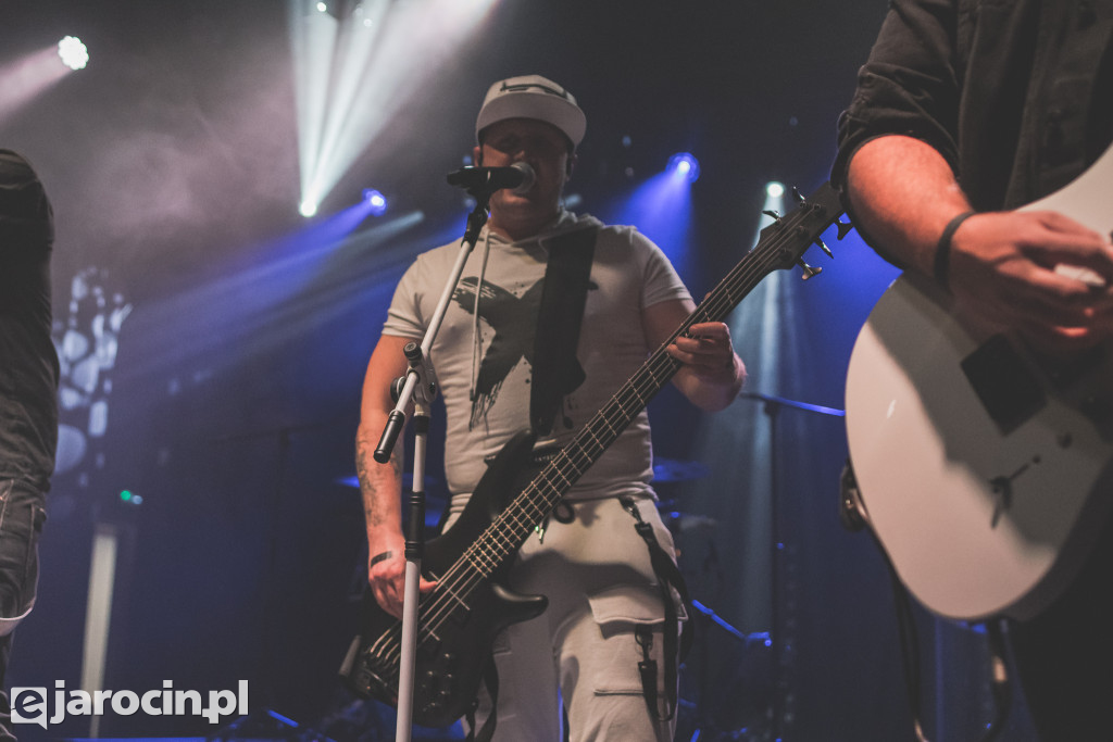 Łydka Grubasa i Snowblind w JOK Jarocin
