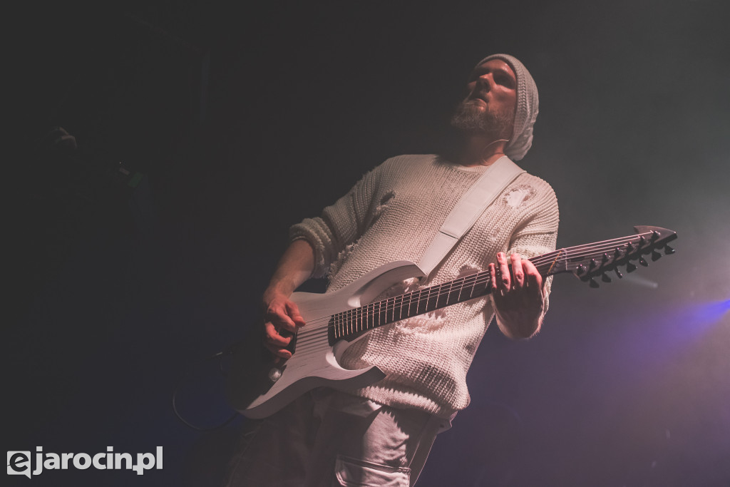 Łydka Grubasa i Snowblind w JOK Jarocin