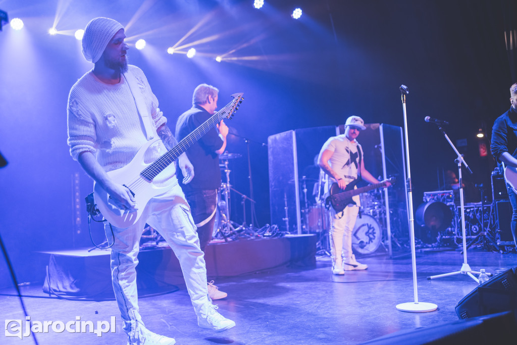 Łydka Grubasa i Snowblind w JOK Jarocin