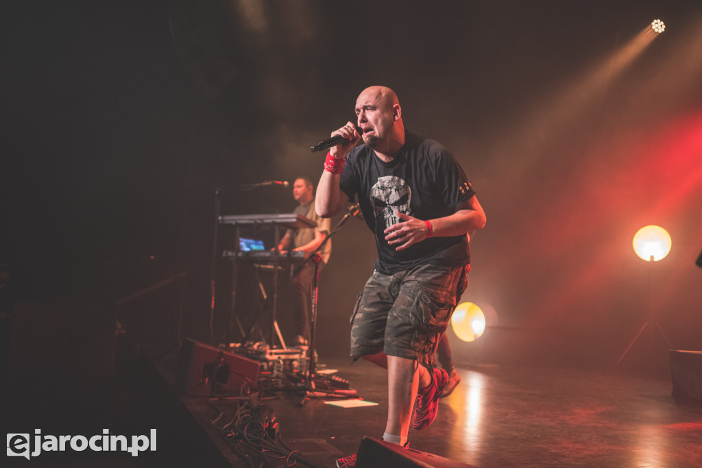 Łydka Grubasa i Snowblind w JOK Jarocin