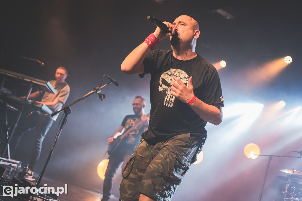 Łydka Grubasa i Snowblind w JOK Jarocin