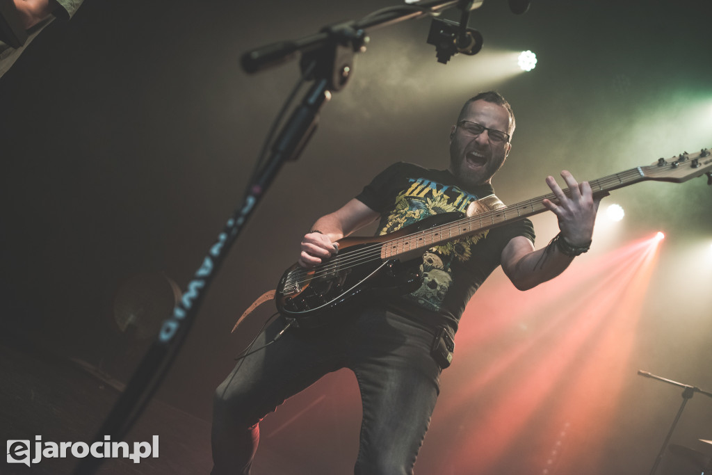 Łydka Grubasa i Snowblind w JOK Jarocin