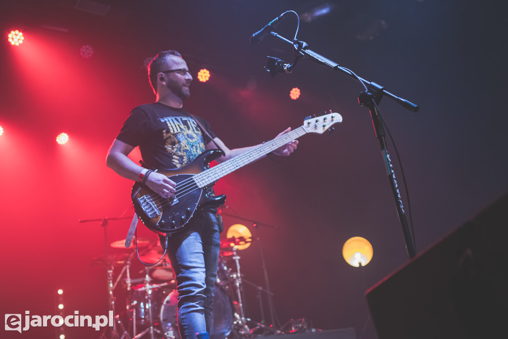 Łydka Grubasa i Snowblind w JOK Jarocin