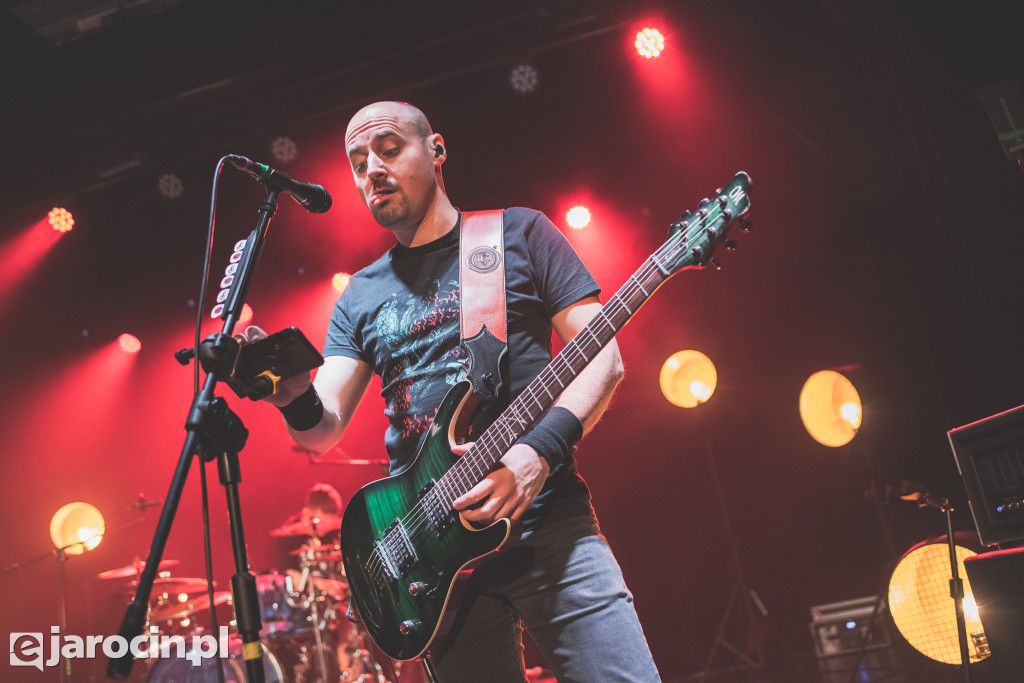 Łydka Grubasa i Snowblind w JOK Jarocin
