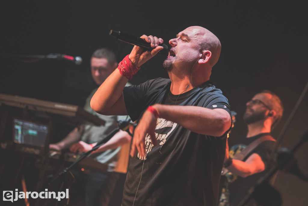 Łydka Grubasa i Snowblind w JOK Jarocin
