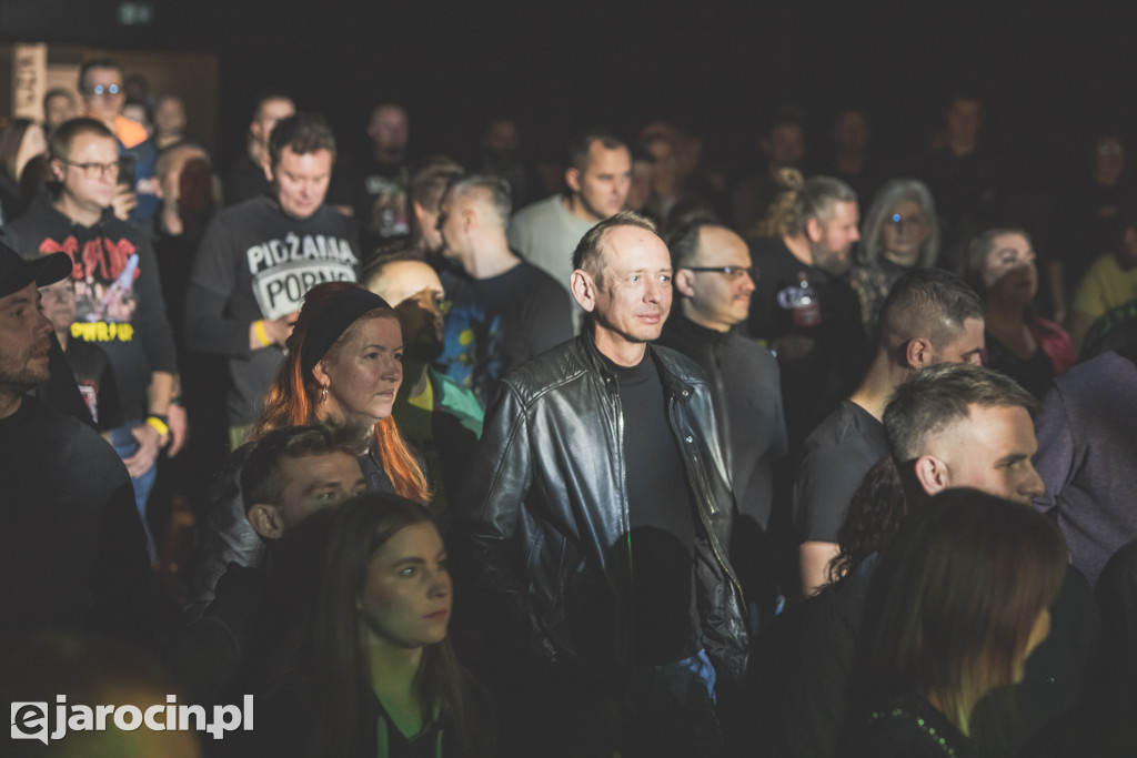 Łydka Grubasa i Snowblind w JOK Jarocin