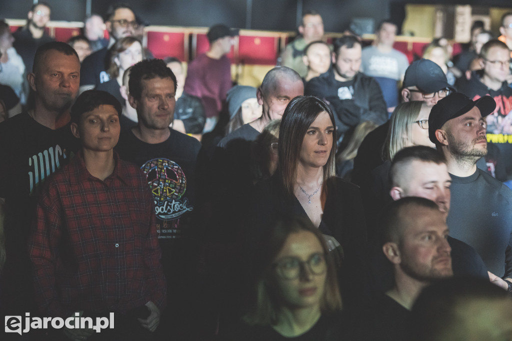 Łydka Grubasa i Snowblind w JOK Jarocin