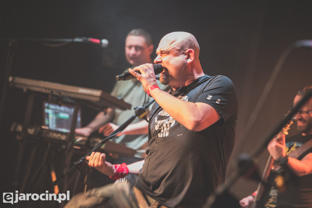 Łydka Grubasa i Snowblind w JOK Jarocin