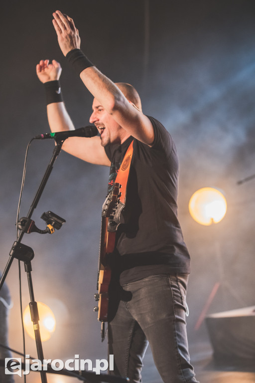 Łydka Grubasa i Snowblind w JOK Jarocin