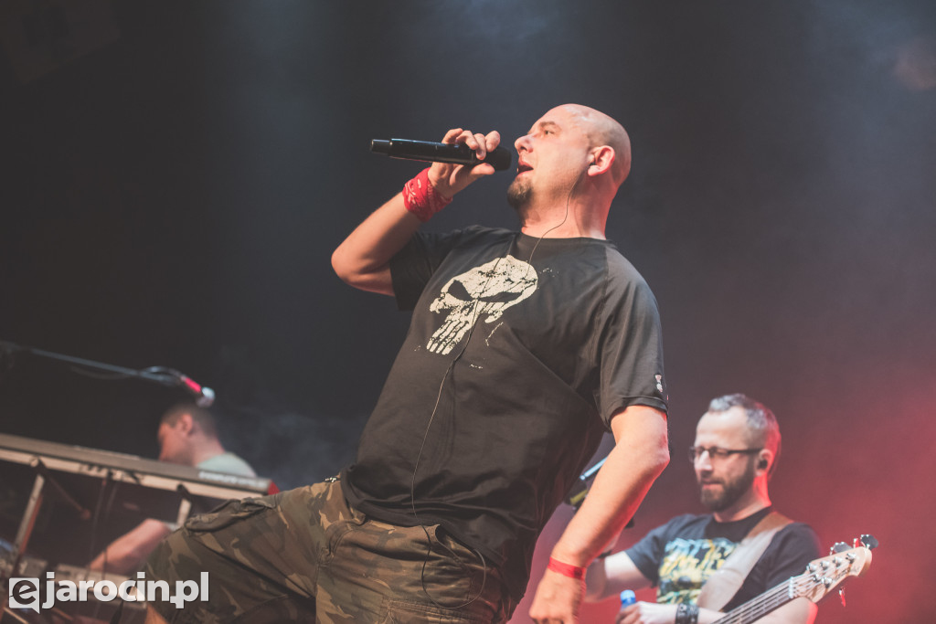Łydka Grubasa i Snowblind w JOK Jarocin