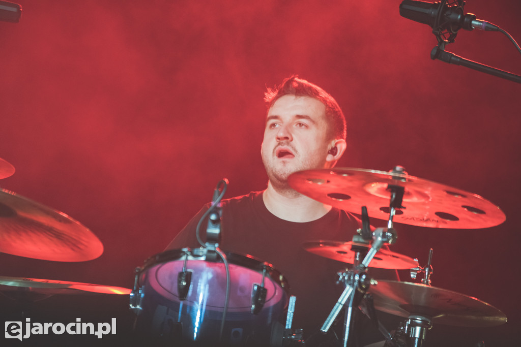 Łydka Grubasa i Snowblind w JOK Jarocin