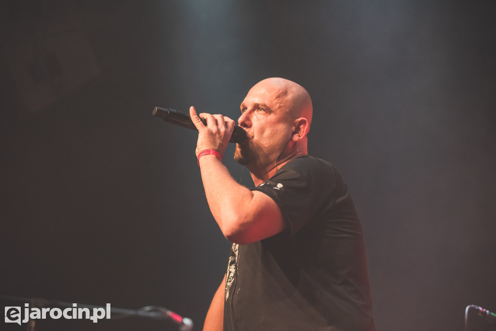 Łydka Grubasa i Snowblind w JOK Jarocin