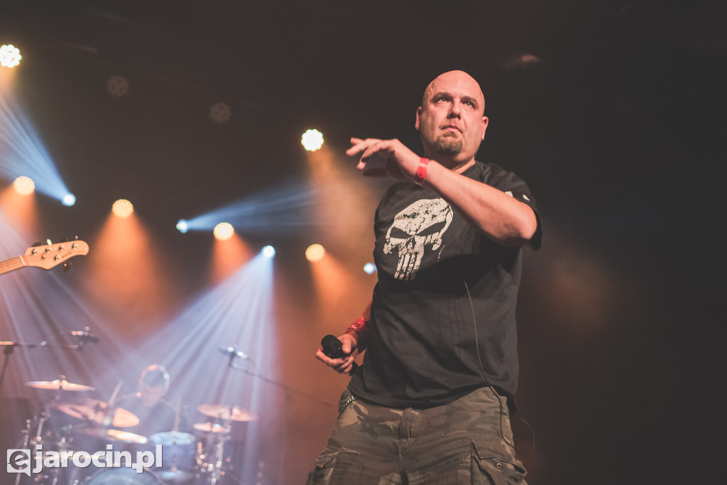 Łydka Grubasa i Snowblind w JOK Jarocin