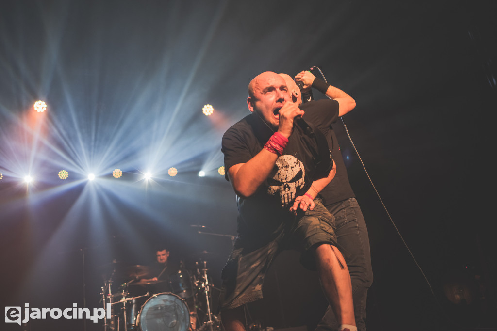 Łydka Grubasa i Snowblind w JOK Jarocin