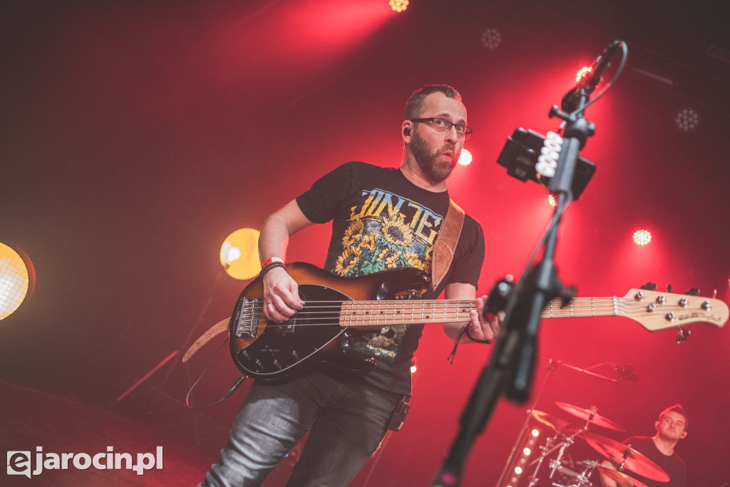 Łydka Grubasa i Snowblind w JOK Jarocin