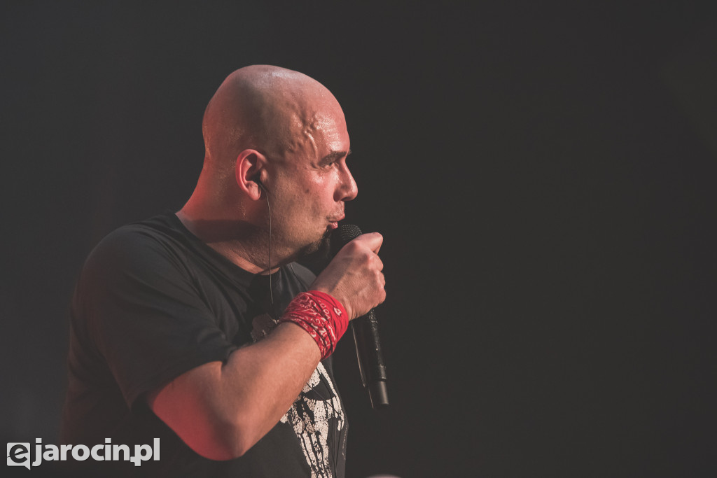 Łydka Grubasa i Snowblind w JOK Jarocin