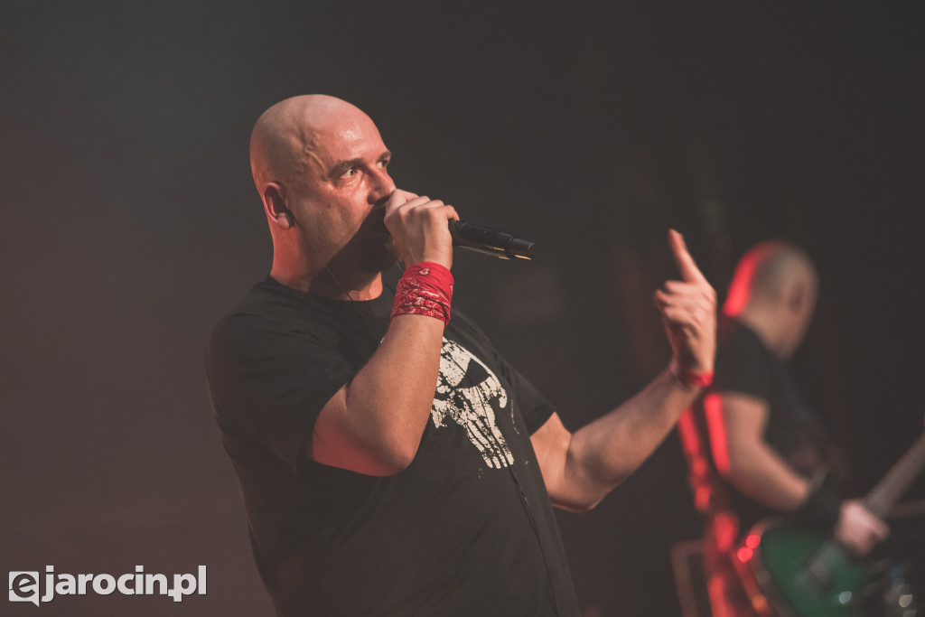Łydka Grubasa i Snowblind w JOK Jarocin