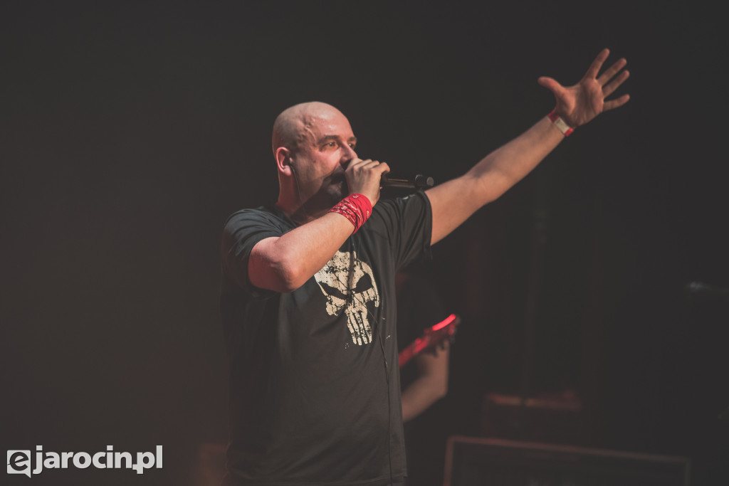 Łydka Grubasa i Snowblind w JOK Jarocin