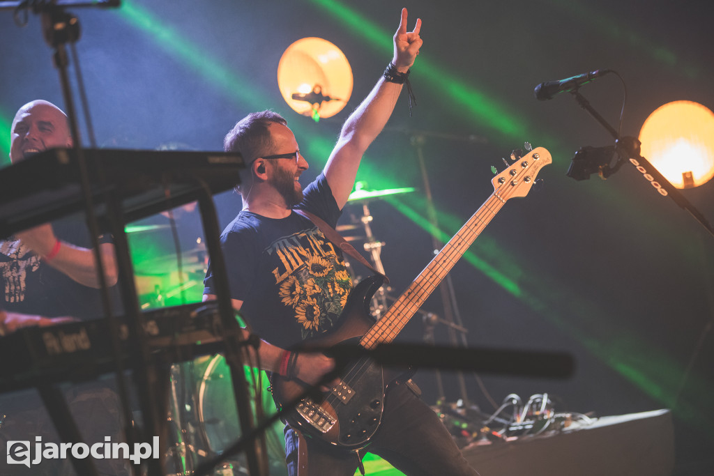 Łydka Grubasa i Snowblind w JOK Jarocin