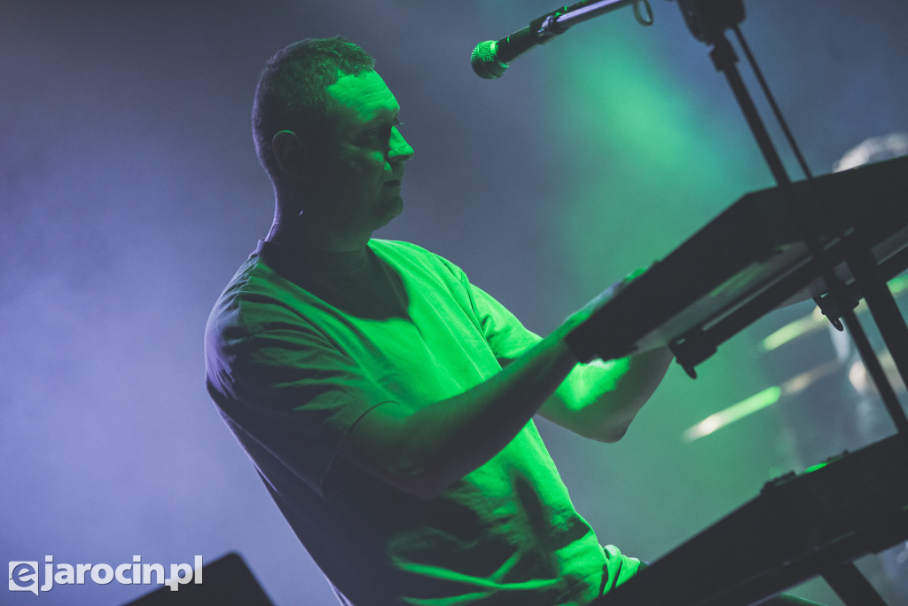 Łydka Grubasa i Snowblind w JOK Jarocin