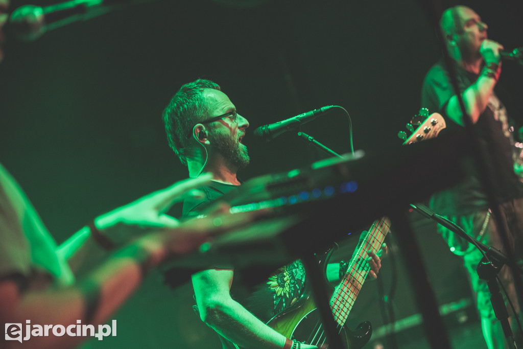 Łydka Grubasa i Snowblind w JOK Jarocin