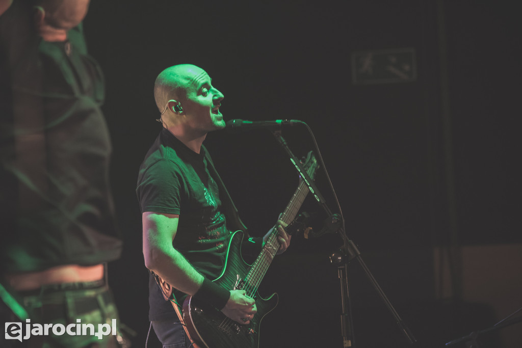Łydka Grubasa i Snowblind w JOK Jarocin