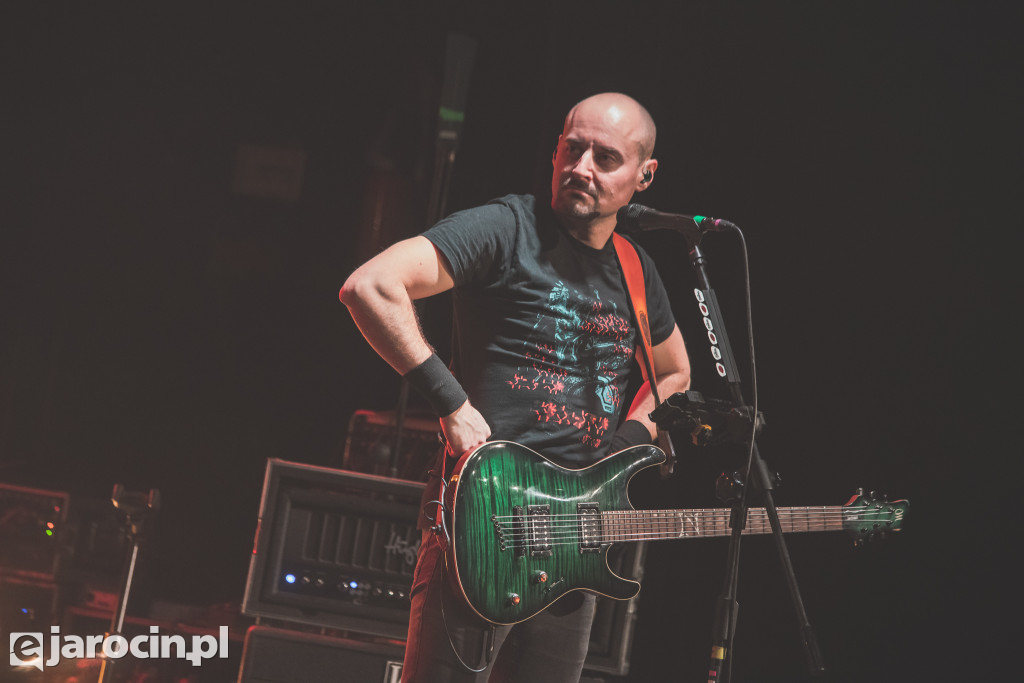 Łydka Grubasa i Snowblind w JOK Jarocin