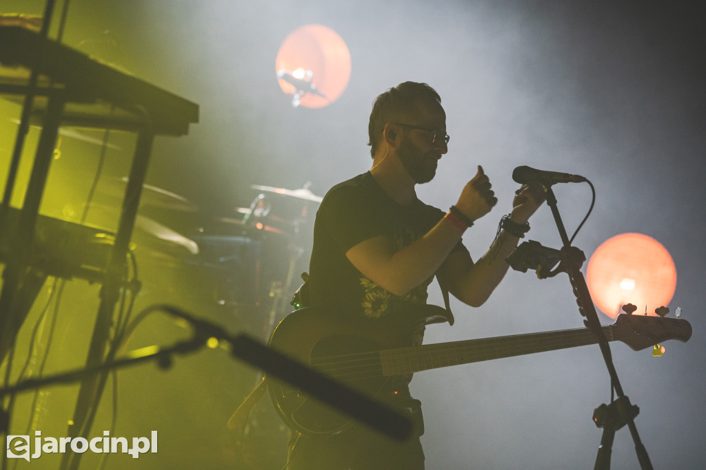 Łydka Grubasa i Snowblind w JOK Jarocin