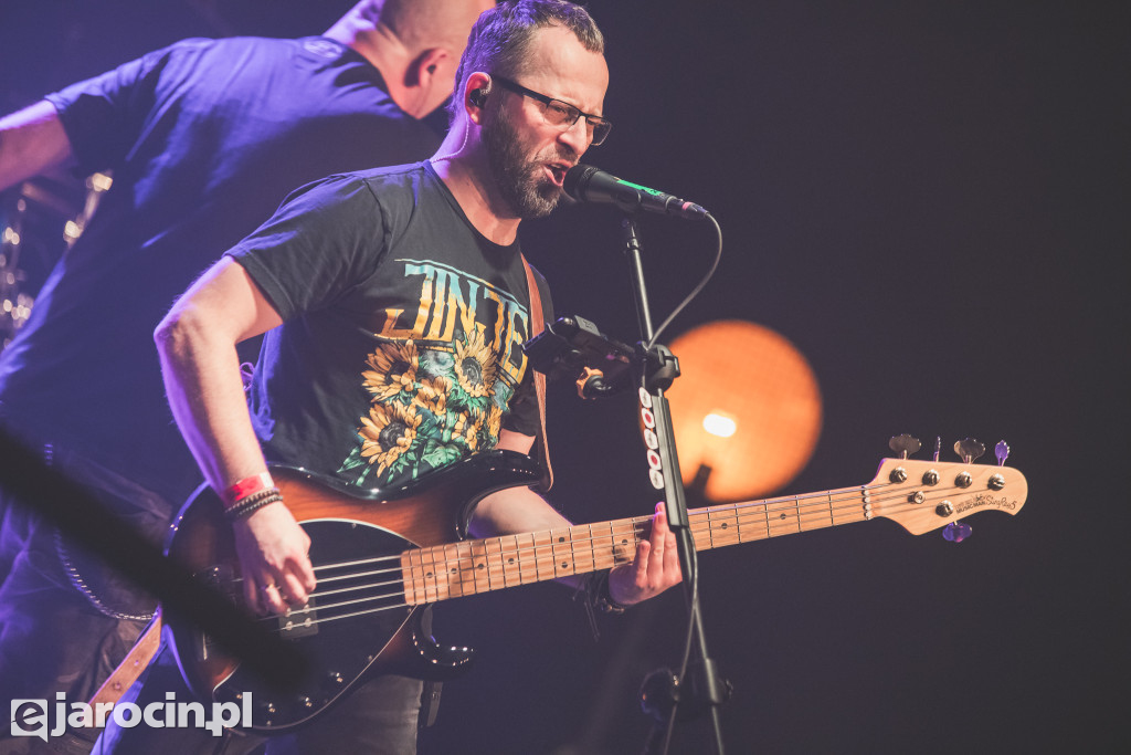 Łydka Grubasa i Snowblind w JOK Jarocin