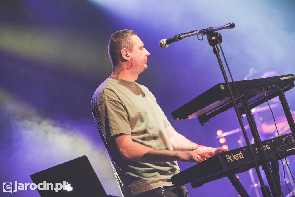 Łydka Grubasa i Snowblind w JOK Jarocin
