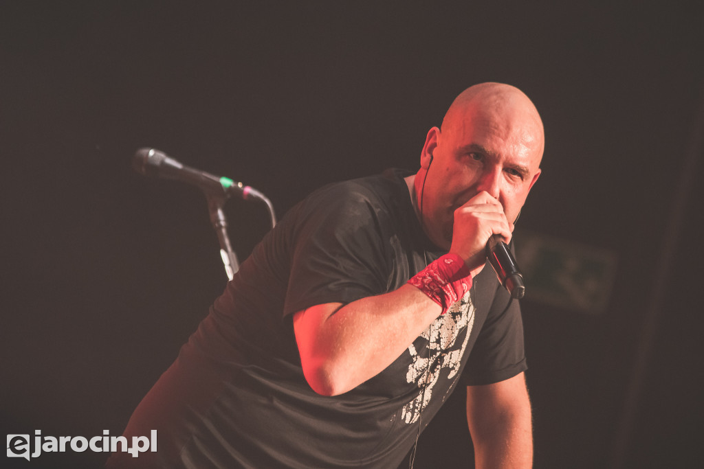Łydka Grubasa i Snowblind w JOK Jarocin