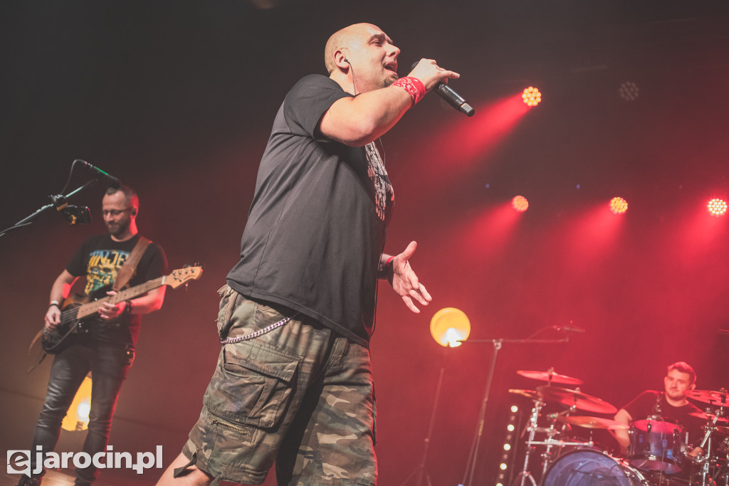 Łydka Grubasa i Snowblind w JOK Jarocin