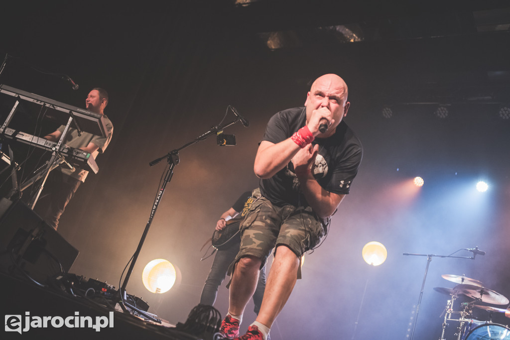Łydka Grubasa i Snowblind w JOK Jarocin