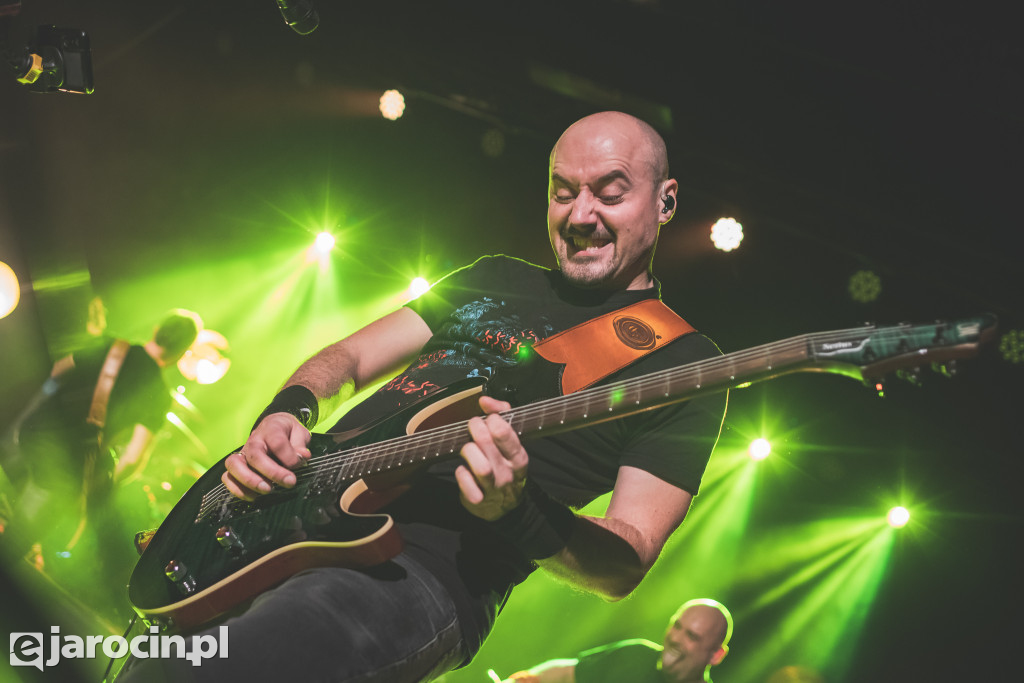 Łydka Grubasa i Snowblind w JOK Jarocin