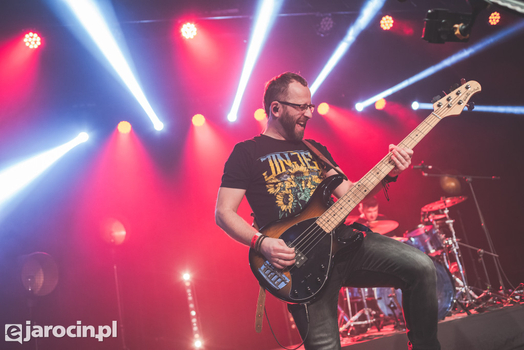 Łydka Grubasa i Snowblind w JOK Jarocin