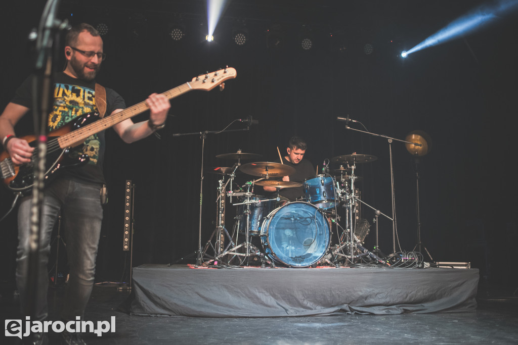 Łydka Grubasa i Snowblind w JOK Jarocin