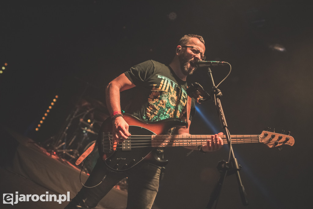 Łydka Grubasa i Snowblind w JOK Jarocin