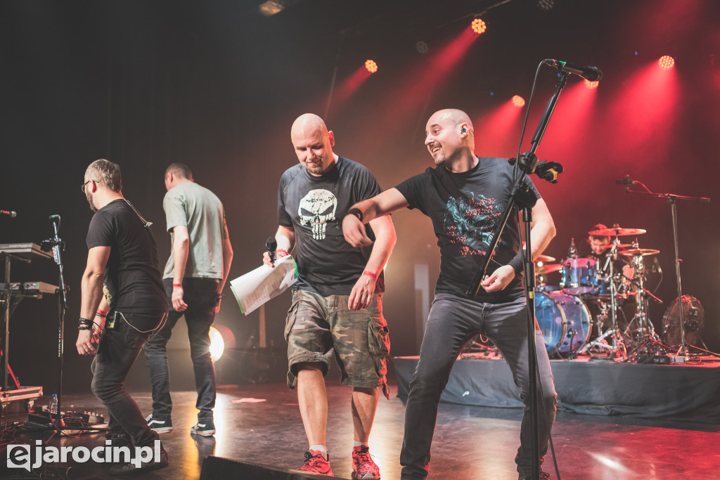 Łydka Grubasa i Snowblind w JOK Jarocin