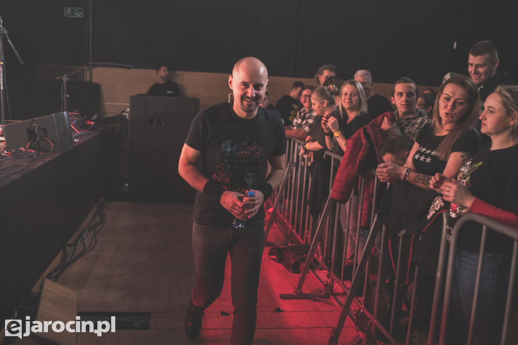 Łydka Grubasa i Snowblind w JOK Jarocin