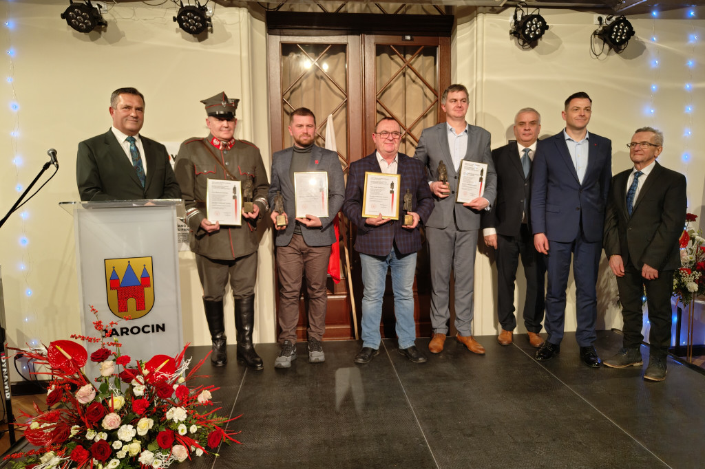 105. rocznica wybuchu Powstania Wielkopolskiego w Jarocinie