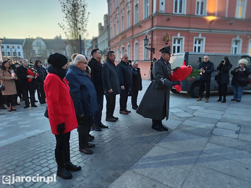 105. rocznica wybuchu Powstania Wielkopolskiego w Jarocinie