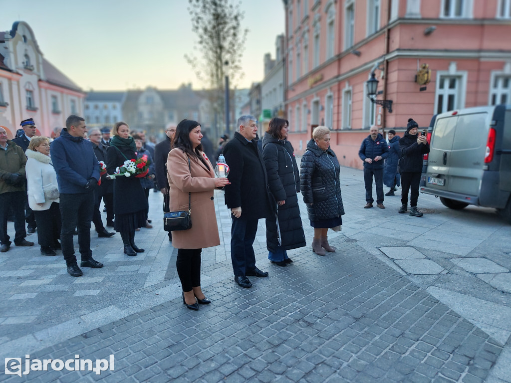 105. rocznica wybuchu Powstania Wielkopolskiego w Jarocinie