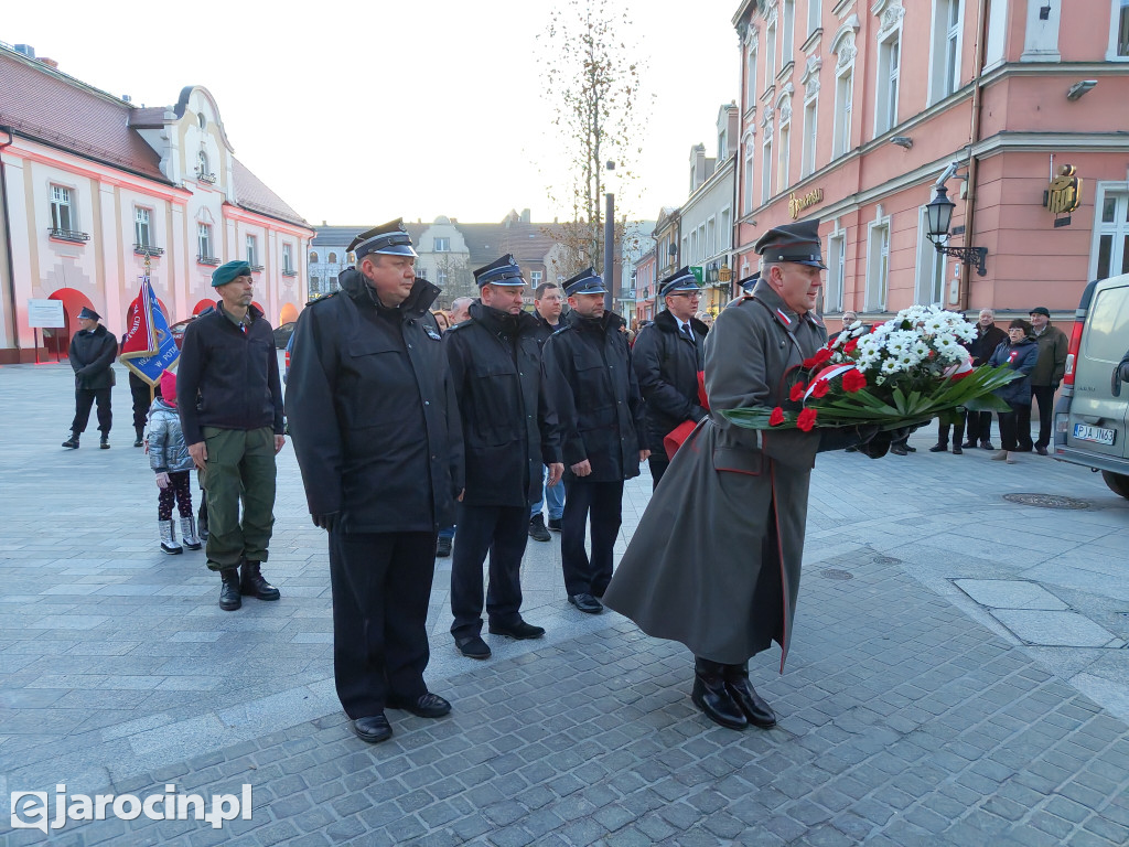 105. rocznica wybuchu Powstania Wielkopolskiego w Jarocinie