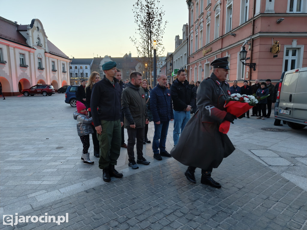 105. rocznica wybuchu Powstania Wielkopolskiego w Jarocinie