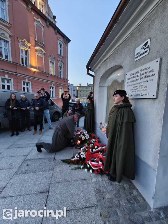 105. rocznica wybuchu Powstania Wielkopolskiego w Jarocinie